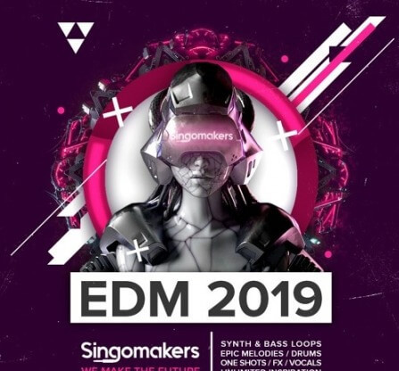 Singomakers EDM 2019 WAV REX